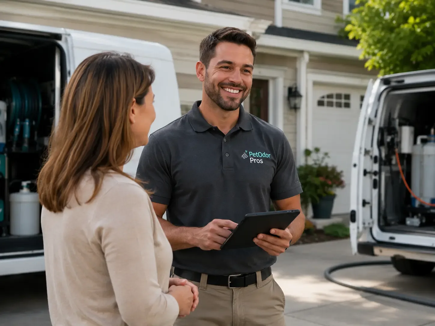 Pet Odor Removal FAQs for Versailles, IL