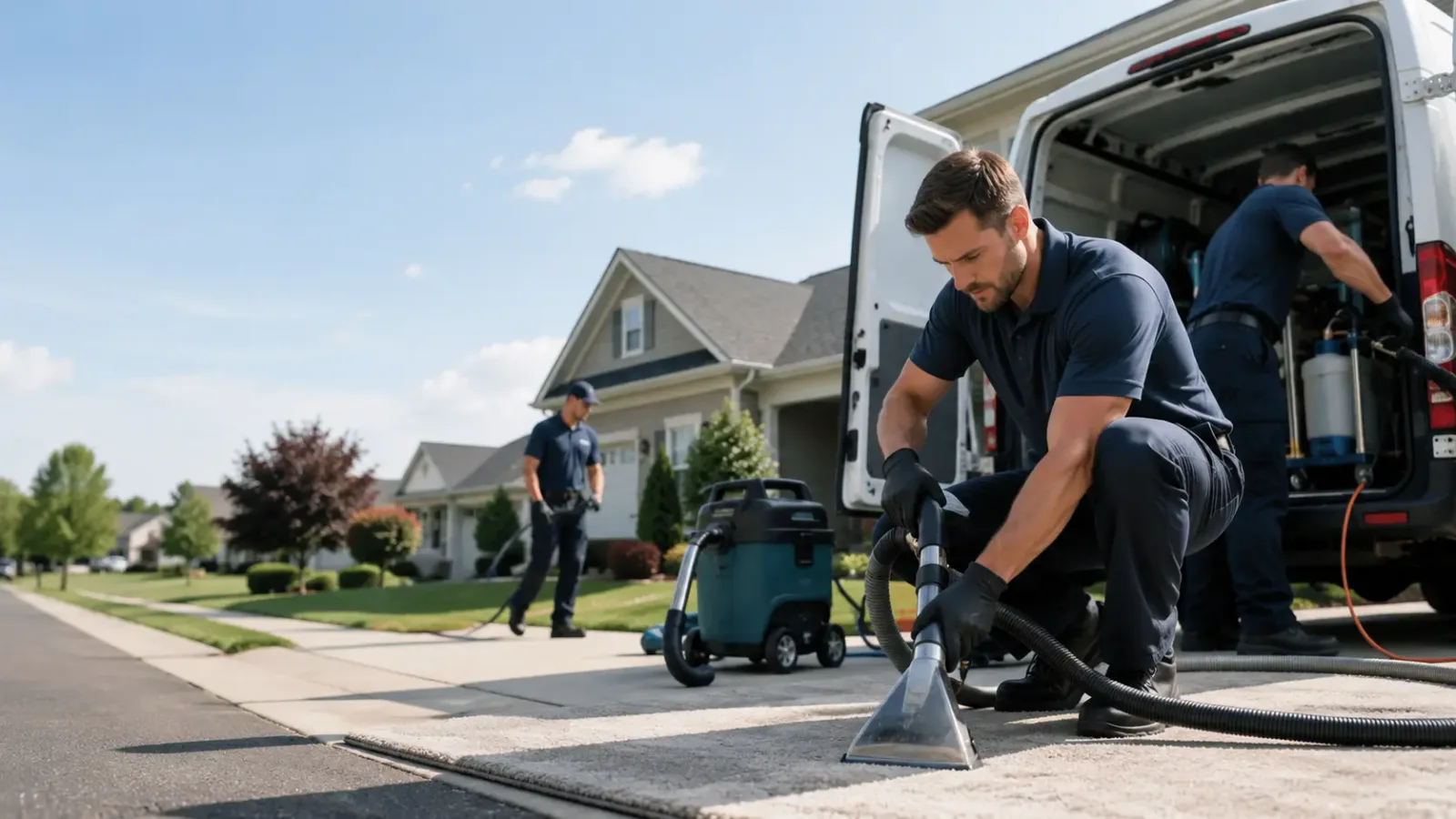 Pet Odor Removal service in Versailles, IL